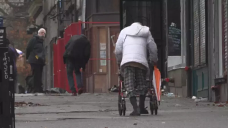 Former Vancouver Mayor Advocates for Better Coordination in Downtown Eastside Crisis