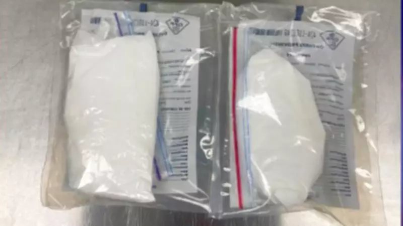 Fort Erie Man Caught Speeding with Cocaine on Manitoulin Island, OPP Reports