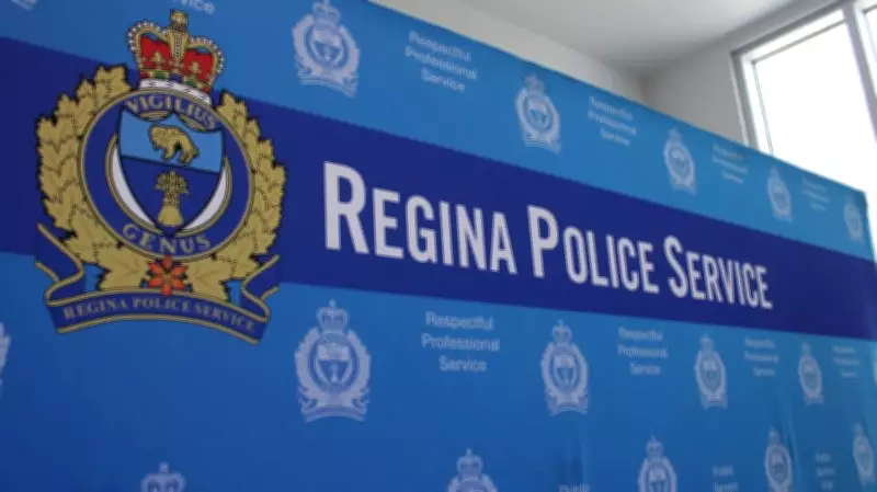 Four Individuals Charged in Regina Following Anti-Shoplifting Police Operation