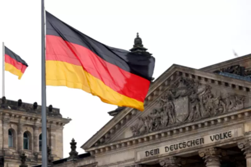 Four Men Sentenced to Prison in Germany for Hamas Weapons Cache Operation