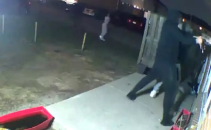 Four Suspects Unleash Pepper Spray Inside East Windsor Home, Police Seek Information