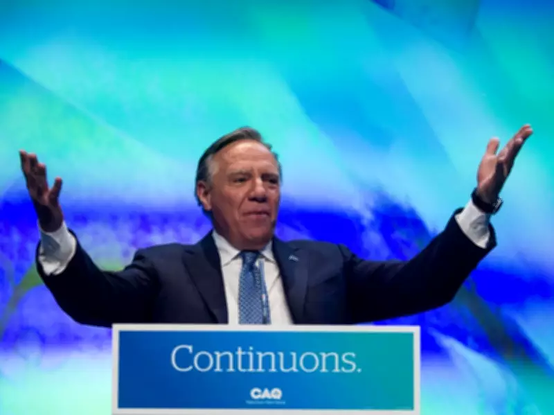 François Legault's Legacy: Defending Western Values in Quebec and Beyond