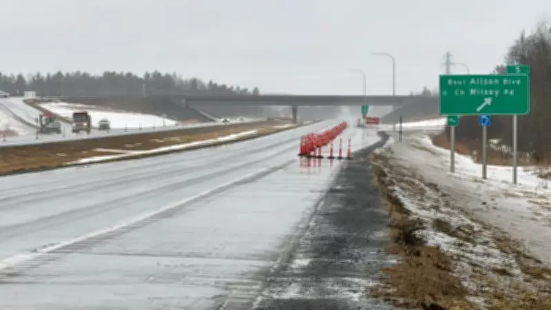Fredericton Chemical Spill Cleanup: Vehicle Wash Station Relocates to New Site