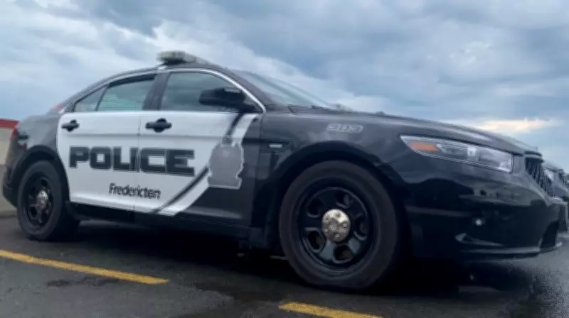 Fredericton Police Arrest Two Following Weapons Call Response