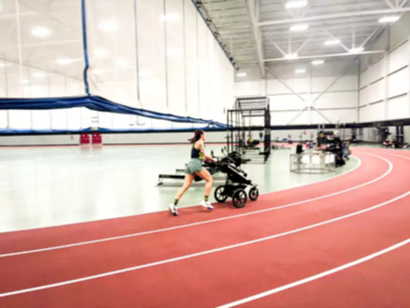 Fredericton Runner's Remarkable Return Leads to Guinness World Record Attempt