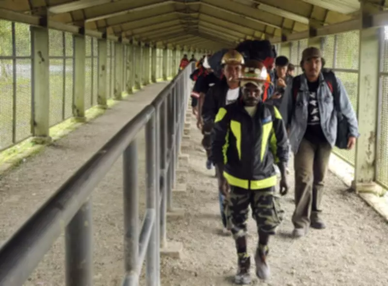 Freeport-McMoran Seeks Permit for $7.5 Billion Mine Expansion in Indonesia