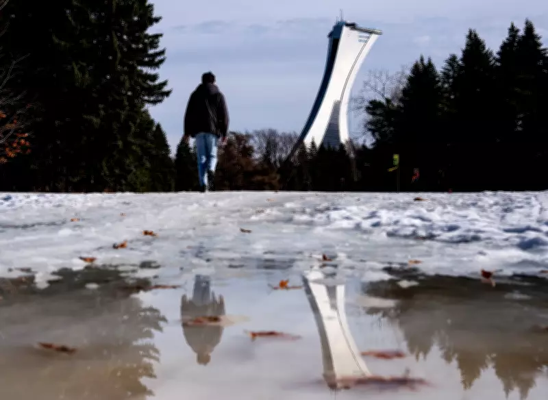 Freezing Rain and Winter Storm Alerts Issued Across Most Canadian Provinces