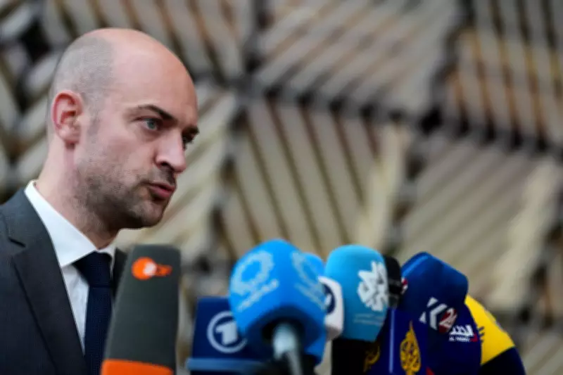 French Foreign Minister Hints at Canada's Potential Future EU Membership