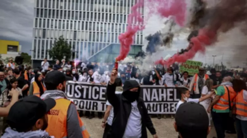 French Police Officer to Face Trial for 2023 Killing of Teen Nahel Merzouk