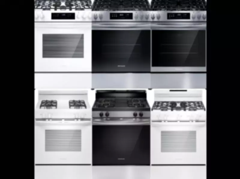 Frigidaire Gas Ovens Recalled in Canada Over Burn Hazard, Injuries Reported