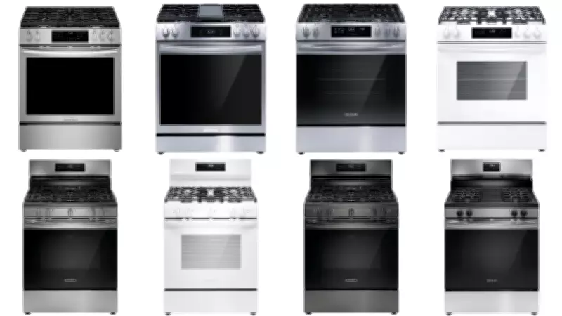 Frigidaire Oven Recall: Stop Use Immediately Due to Burn Hazard and Injuries