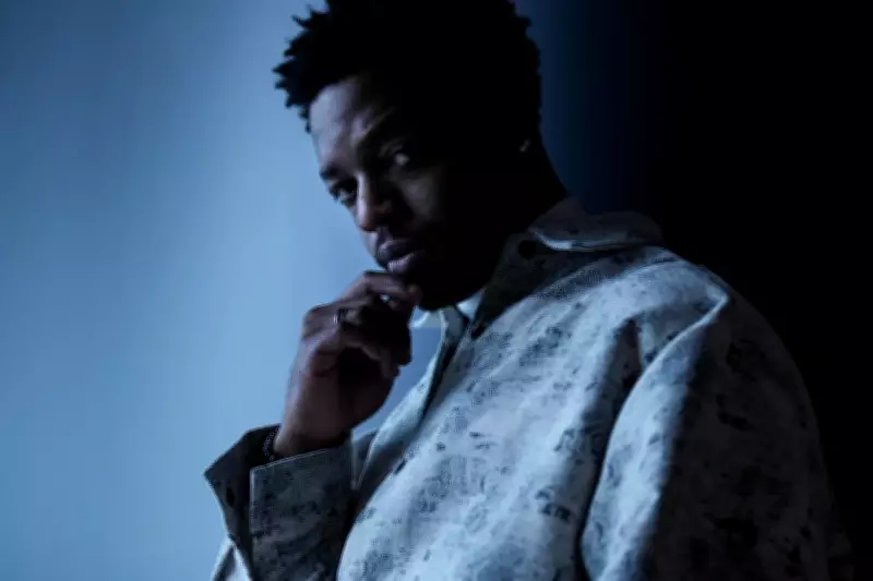 From Alien Warfare to Carl Weathers: Stephan James Keeps Audiences Guessing