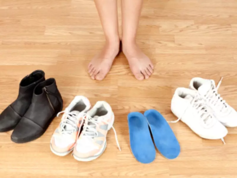 From Fashion to Function: How Custom Orthotics Can Save Your Knees