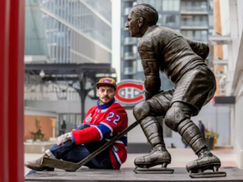 From French Soccer to Habs Nation: How a Transplant Found Love and Hockey in Montreal