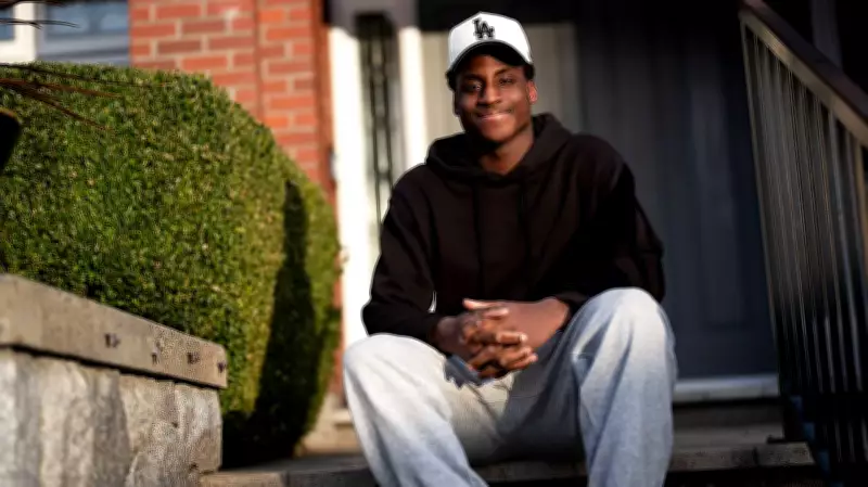 From Haitian Rubble to B.C. Hockey Rink: Maddox Bentley's Journey to a Canadian Dream