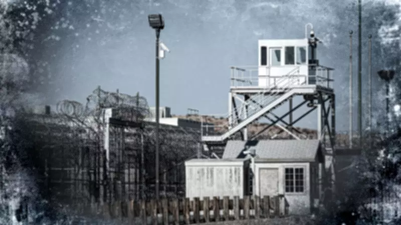 From Prison to ICE Detention: A Parolee's Harrowing Journey in California