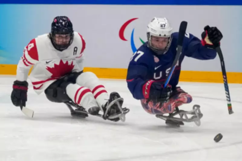 From TV Viewer to Paralympic Champion: Wallacetown's James Dunn Lives His Dream