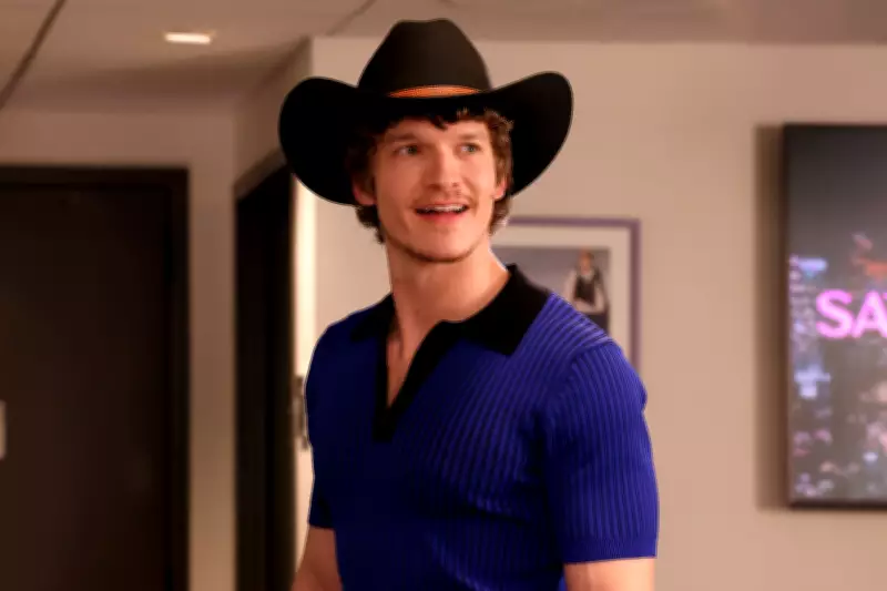 From Waiter to Weekend Host: Connor Storrie's Remarkable SNL Debut