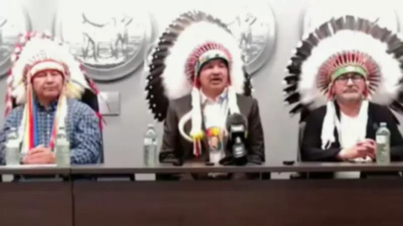 FSIN Chief Rejects Federal Audit, Calls $29M Repayment Demand a 'Two-Year Waste'