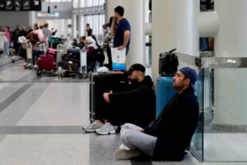 Fuel Price Surge Strains Airlines Amid Escalating Iran Conflict