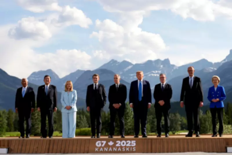 G7 and EU to Hold Emergency Talks on Soaring Energy Prices Amid Global Tensions