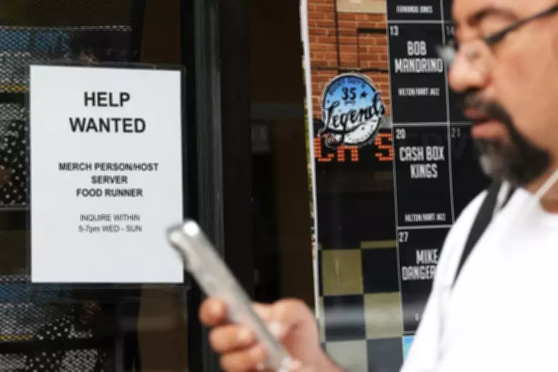 Gallup Survey: Canadian Workers' Job Market Pessimism Surges Dramatically