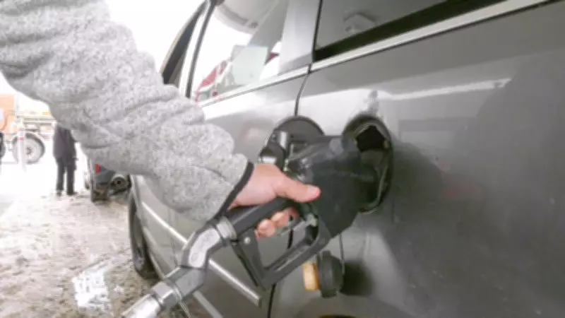 Gas Price Surge in Northern Ontario Squeezes Consumers and Small Businesses