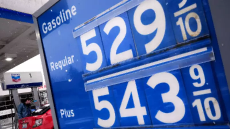 Gas Price Surge Squeezes Workers as U.S.-Iran Conflict Fuels Oil Spike