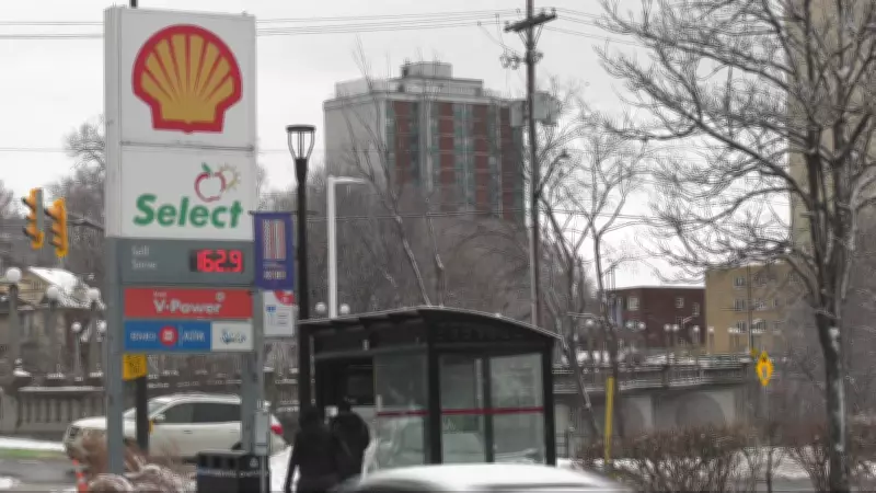 Gas Prices in Ottawa Continue Steady Climb, Hovering Near National Average