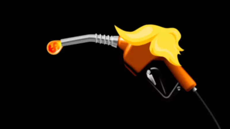 Gas Prices Surge as Trump's Iran War Disrupts Global Oil Supply