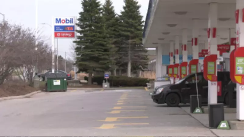 Gas Prices Surge to $1.70 per Litre Across London, Ontario