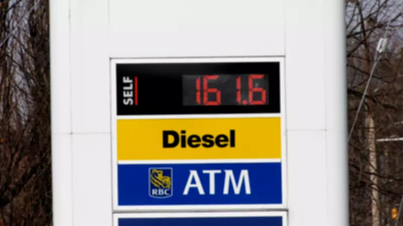 Gas Prices Swing Again, Relief Expected at Pump This Friday