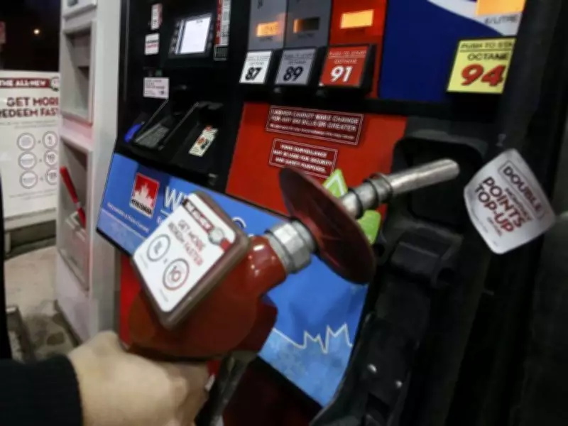 Gas Prices to Surge 7 Cents in Toronto Amid Middle East Conflict