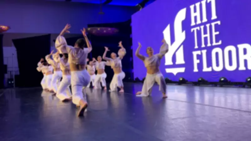 Gatineau Hosts Major 'Hit the Floor' Dance Competition with Ottawa Dancers