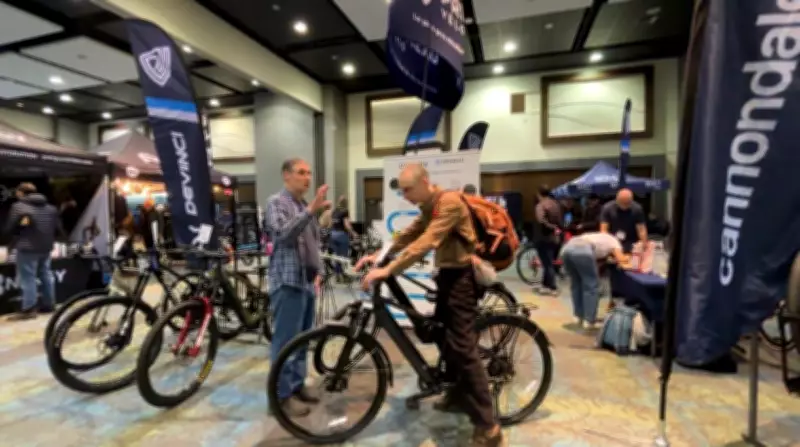 Gatineau-Ottawa Bicycle Show Rolls In as Enthusiasts Search for New Trends