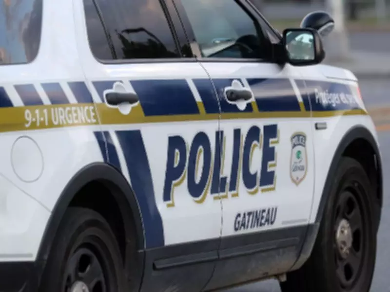 Gatineau Police Seize 13 Kilograms of Cocaine and Meth in Major Drug Bust