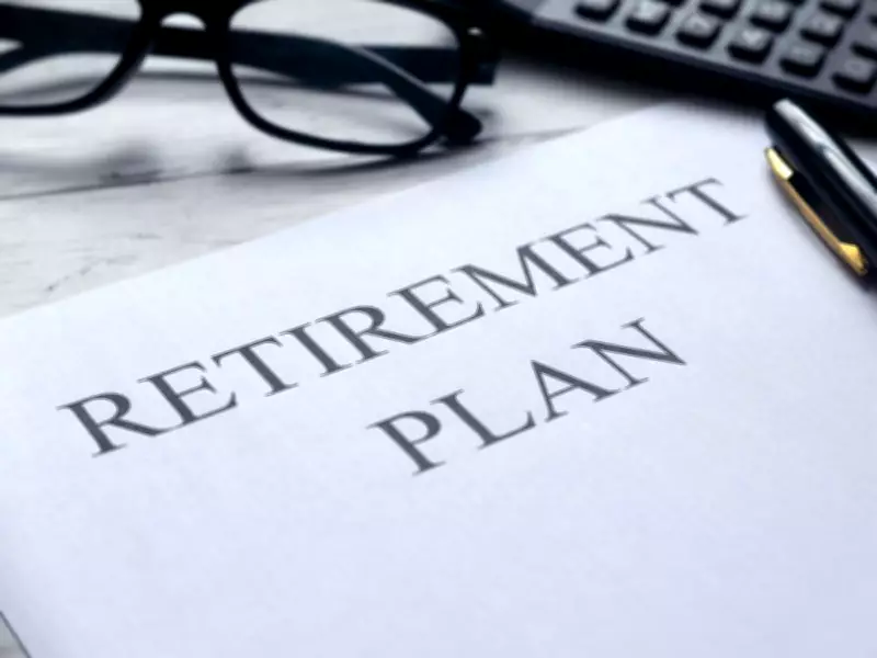 Gen Z's Retirement Dream Fades as Freedom 55 Icon Works Past 60