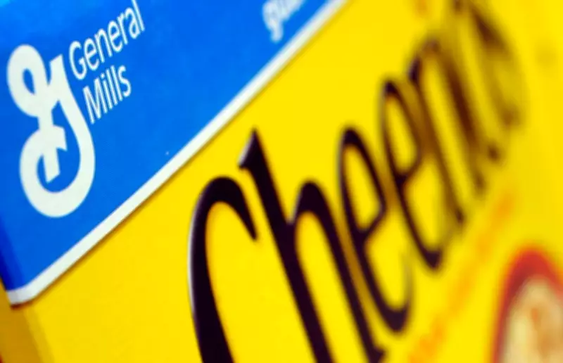 General Mills Stands Firm on Annual Sales and Profit Projections