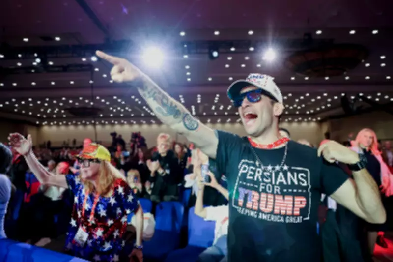 Generational Divide Emerges Among Conservatives Over Trump's Iran Conflict at CPAC