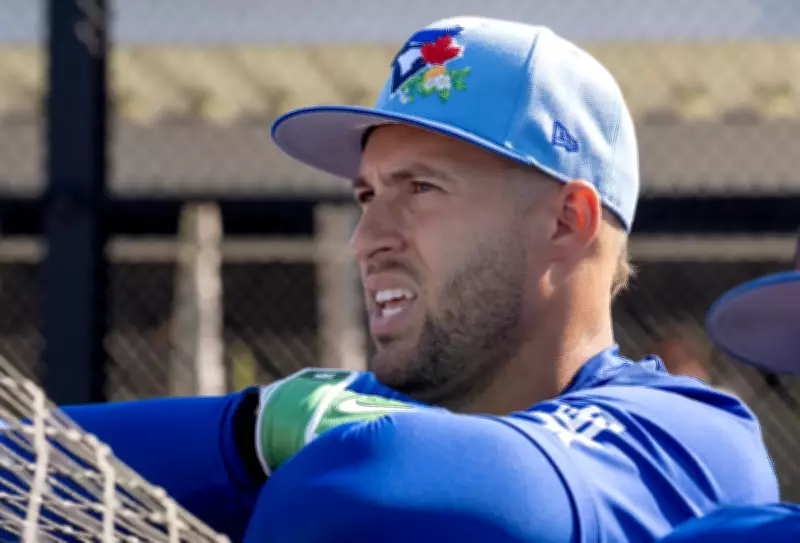 George Springer's Homer Powers Blue Jays to 5-4 Grapefruit League Victory Over Marlins