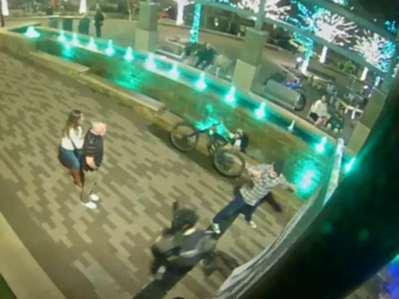 Georgia Man Arrested at Concert After Allegedly Shoving Kids Off Bikes