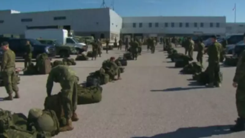 Georgian College and CFB Borden Forge Strategic Partnership for Technical and Military Training