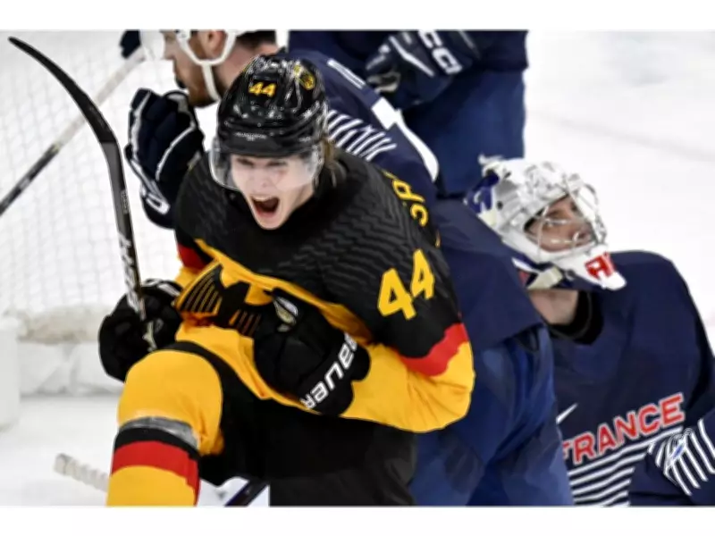 German Star Draisaitl Injured for Oilers, Prospect Samanski Steps Up