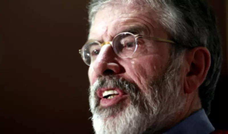 Gerry Adams Faces Lawsuit from IRA Bomb Victims in Landmark Legal Case