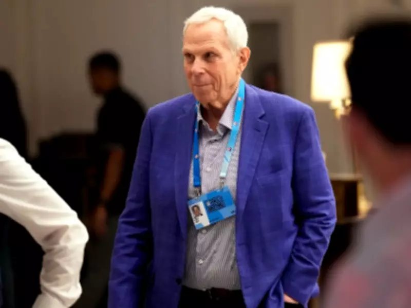 Giants Co-Owner Steve Tisch Transfers Stake After Epstein Email Revelation