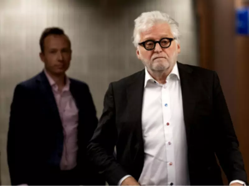 Gilbert Rozon's Libel Suit Against Julie Snyder, Pénélope McQuade Settled Out of Court