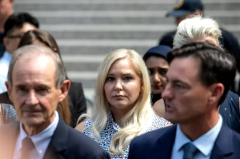 Giuffre's Brothers Visit New Mexico Ranch, Demand Unredacted Epstein Documents