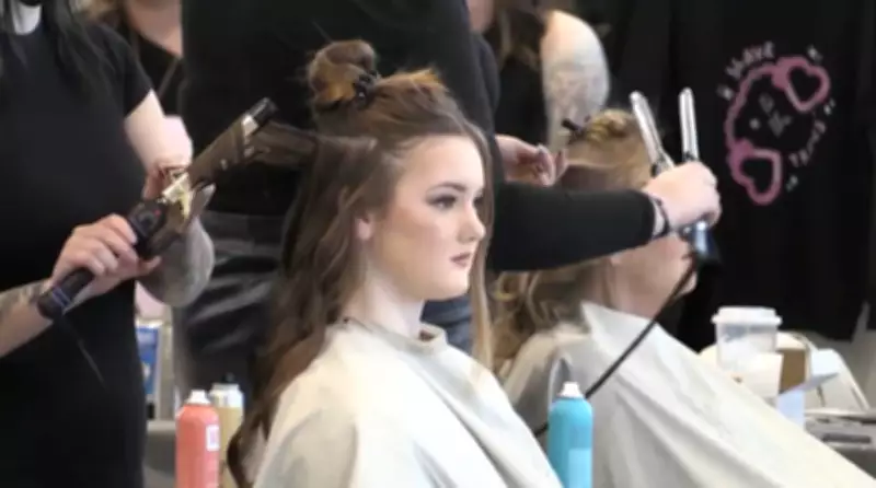 Glam It Up Barrie Offers Makeovers to Support Local Women's Shelter