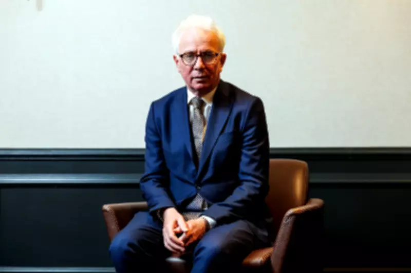 Global Fund Official Warns of Limits in Shifting Foreign Aid to Private Capital