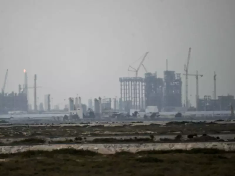 Global Gas Prices Skyrocket After Iranian Attack Forces Qatar LNG Plant Shutdown